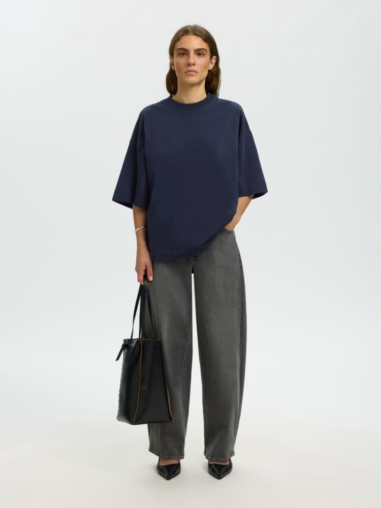 SLWCOLWOMAN DARK SAPPhire