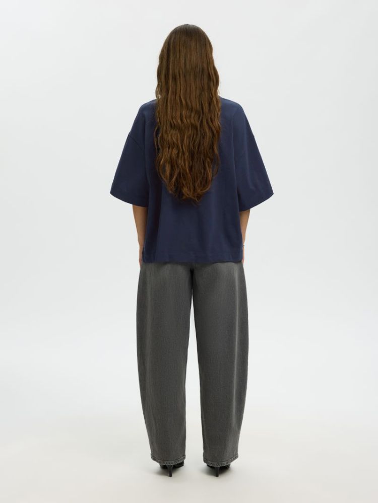SLWCOLWOMAN DARK SAPPhire