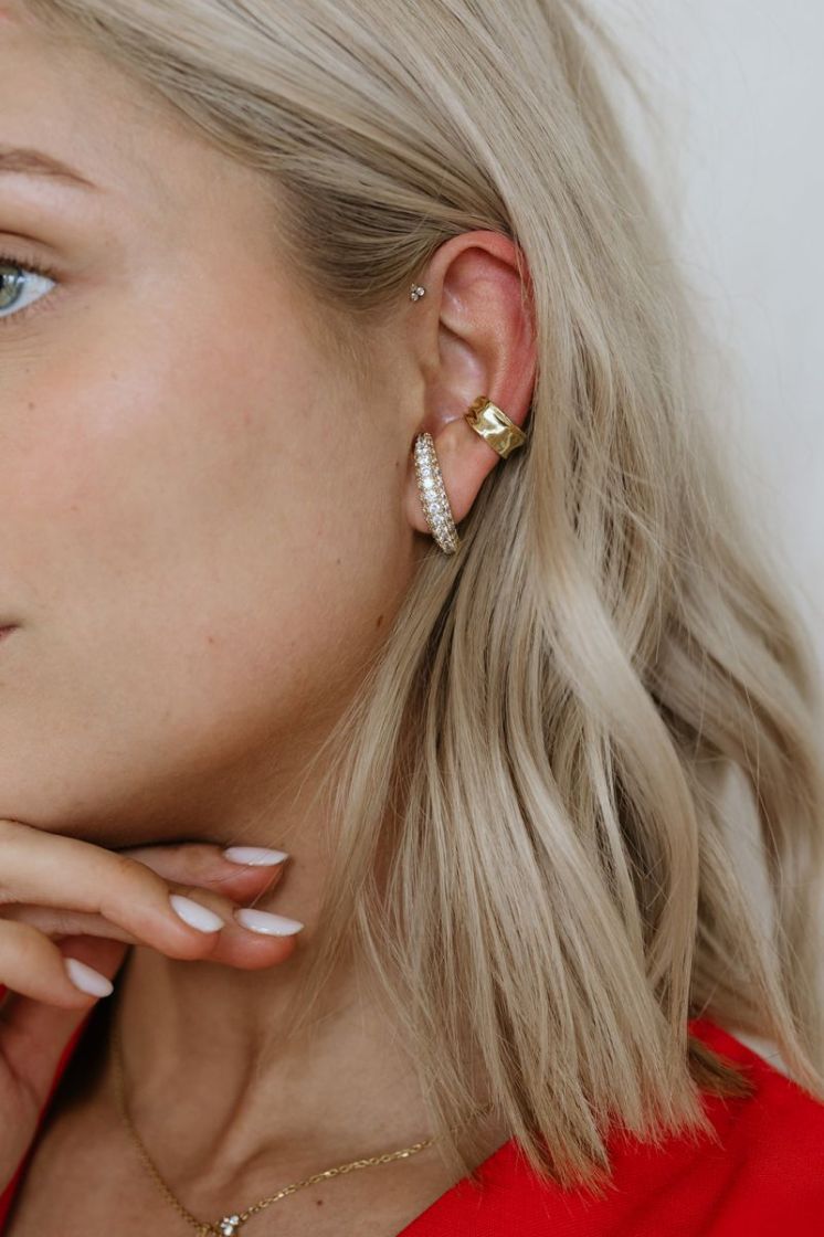 MOLTEN ARA SMALL GOLD