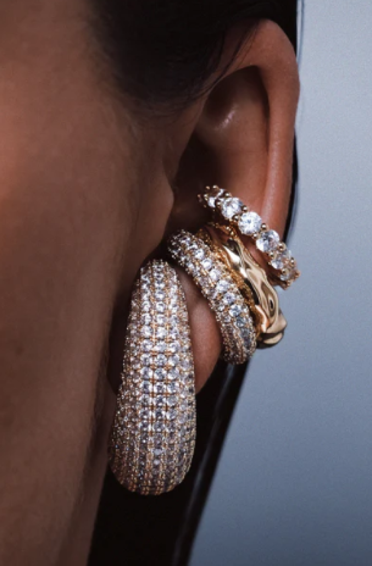 BULB DIAMOND GOLD