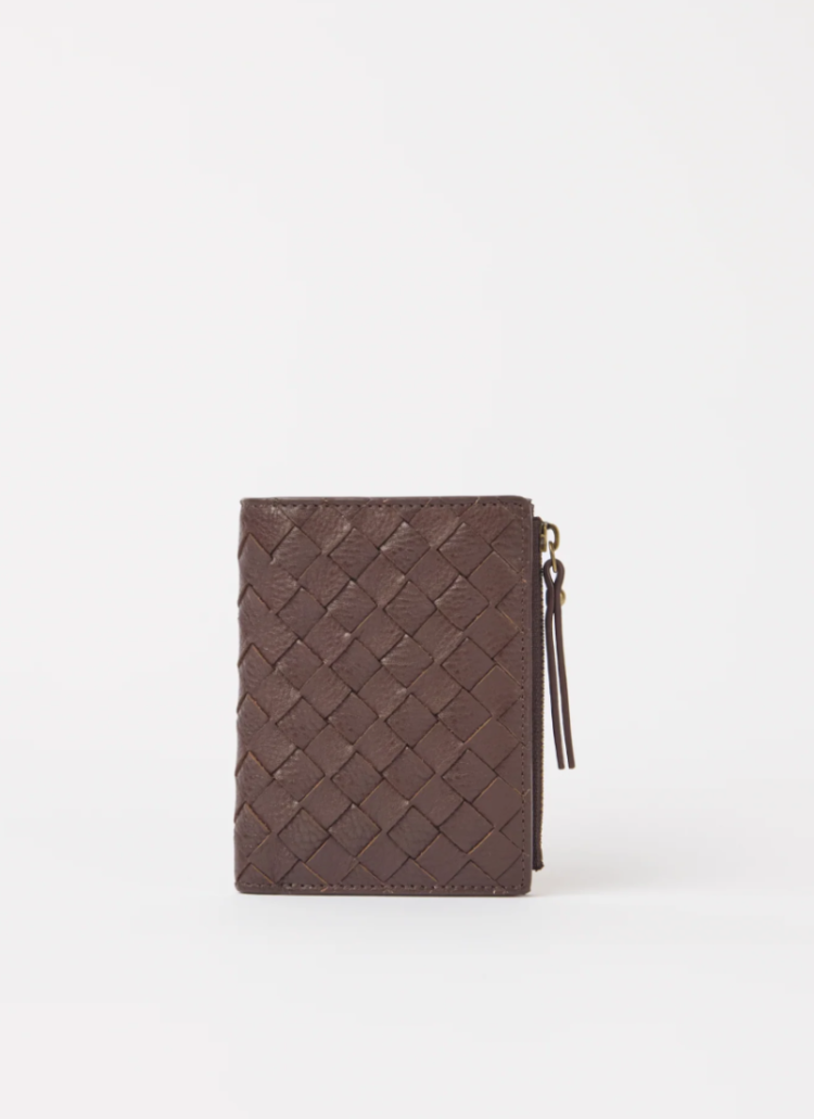 JAMIE WOVEN CHOCOLATE