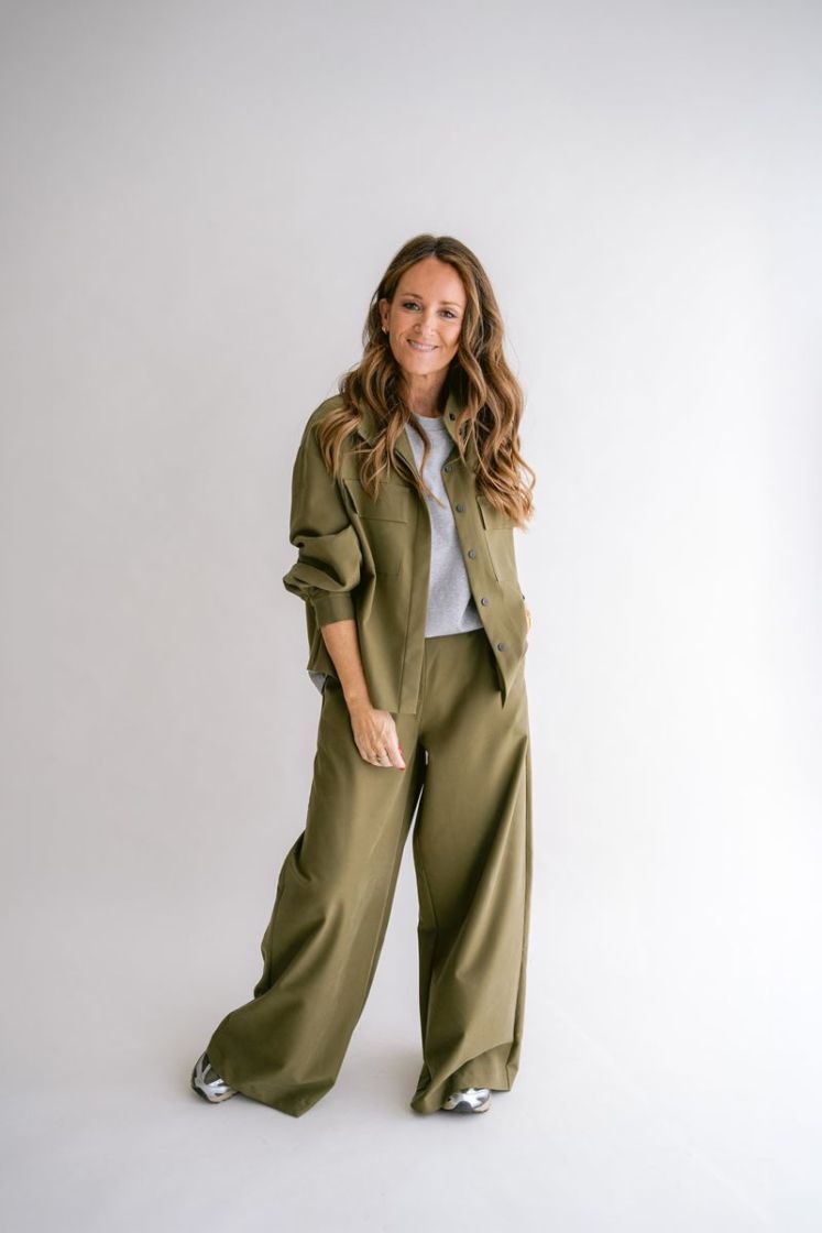 MIKO GREEN TENCEL