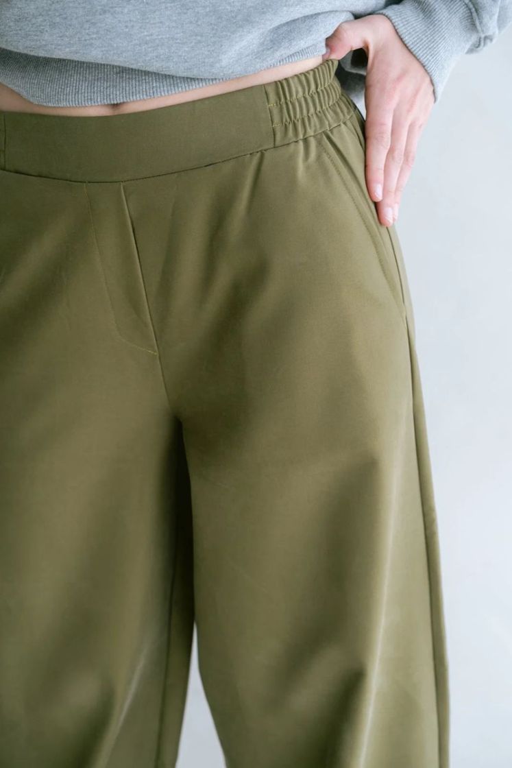 SAM GREEN TENCEL