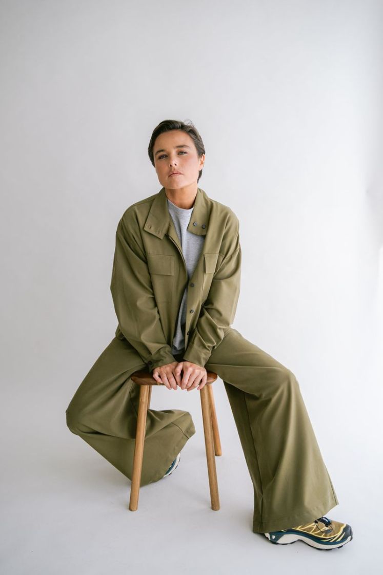SAM GREEN TENCEL