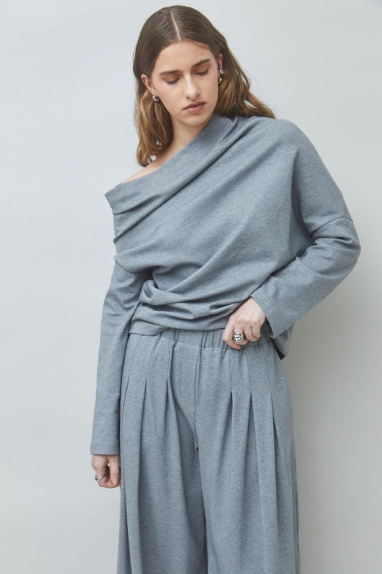 JACKSON GRIS CHINE
