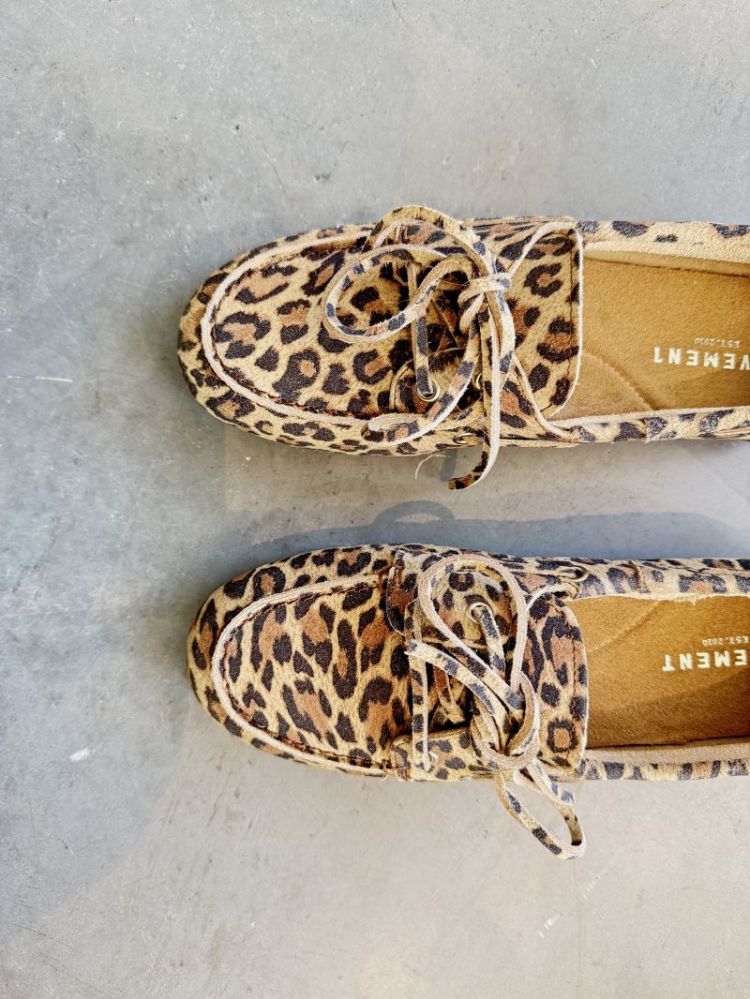PAMARIN LEO SUEDE