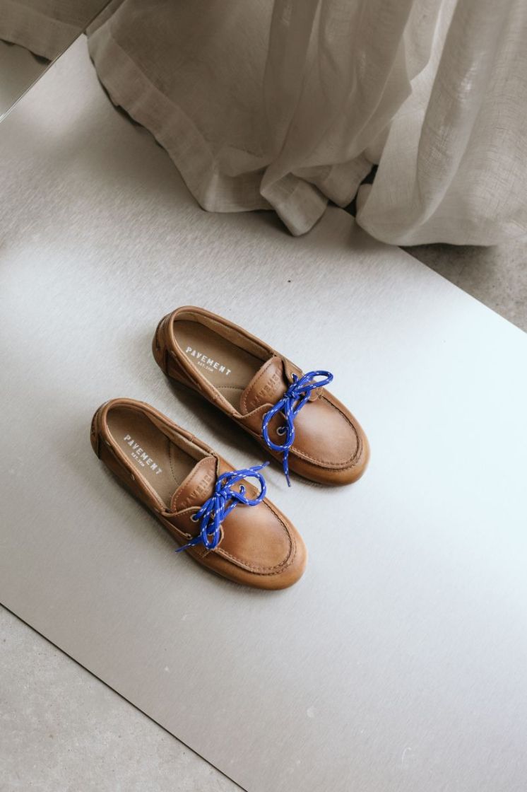 PAMARIN LACE BROWN BLUE