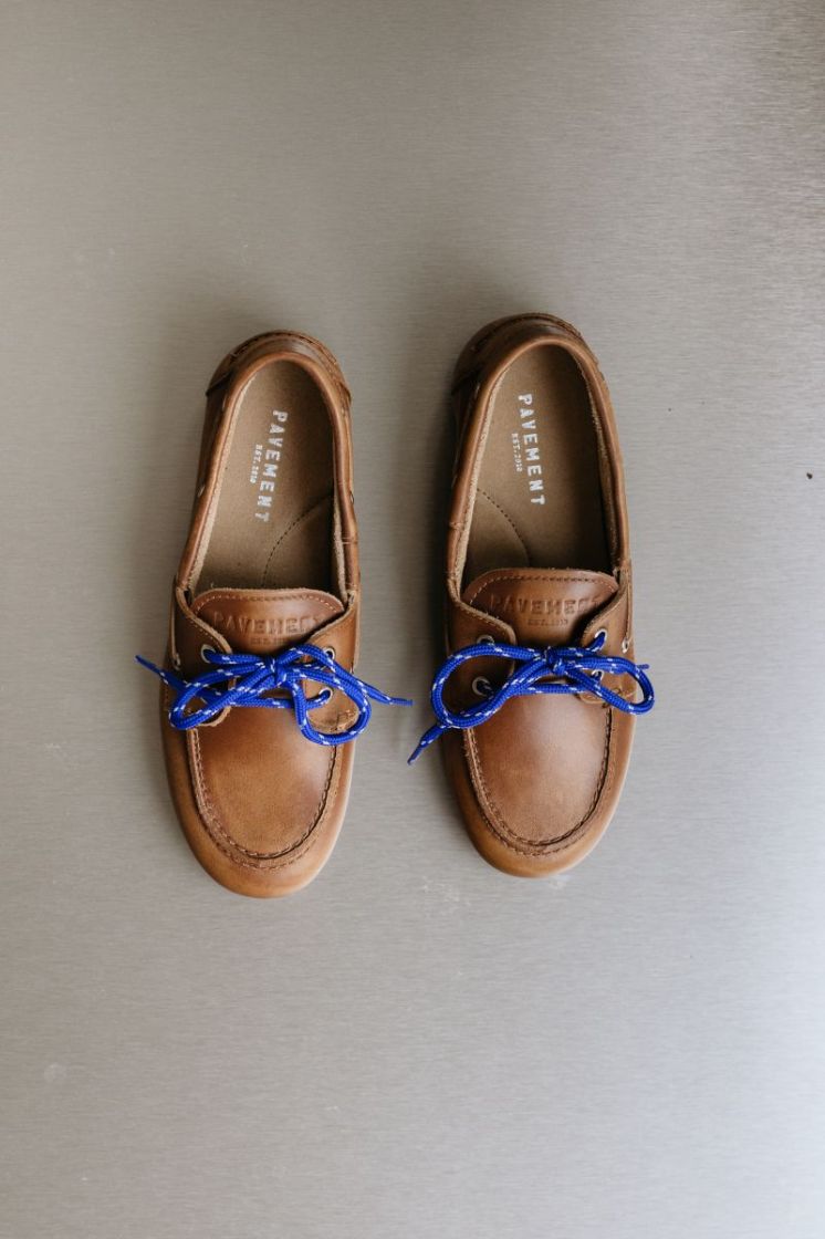 PAMARIN LACE BROWN BLUE