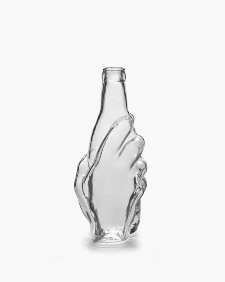 WOUTERS&HENDRIX EDWARD CARAFE TRANSPARANT