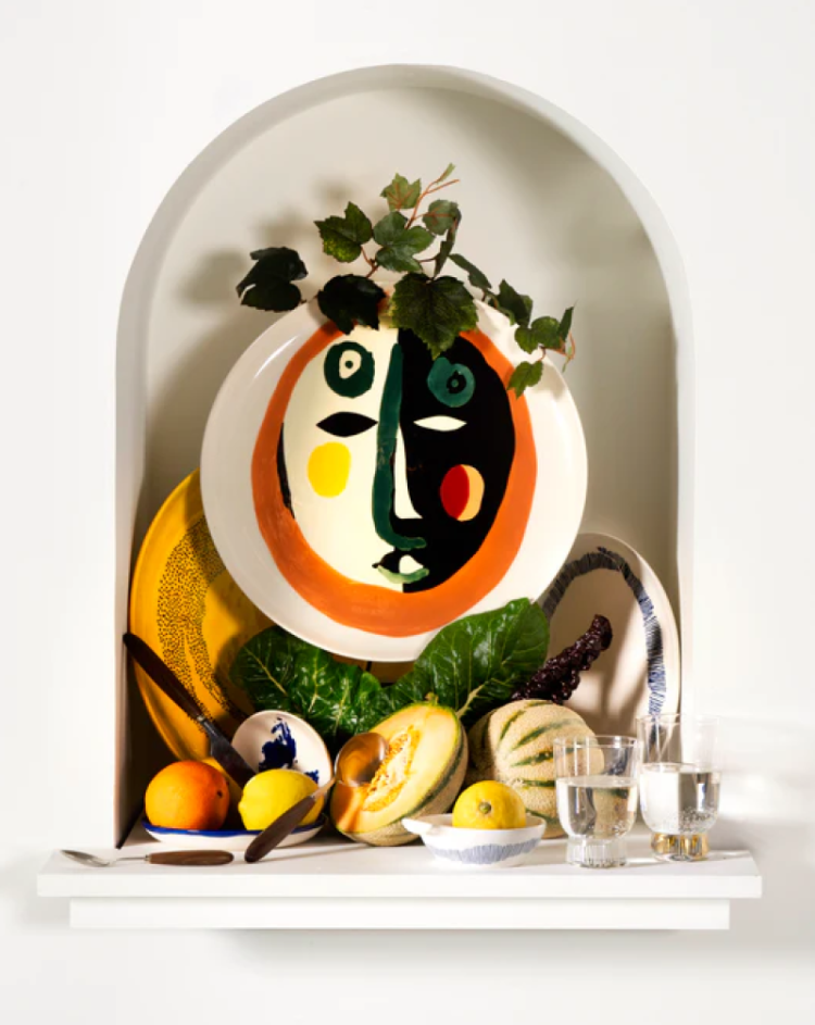 OTTOLENGHI FEAST PLATE M MIX