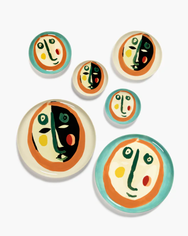 OTTOLENGHI FEAST PLATE XS MIX