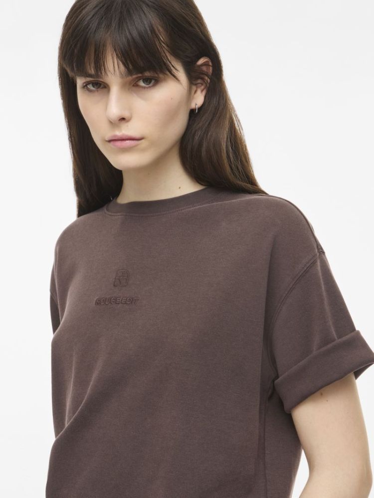 ROUSOPHIE SEAL BROWN