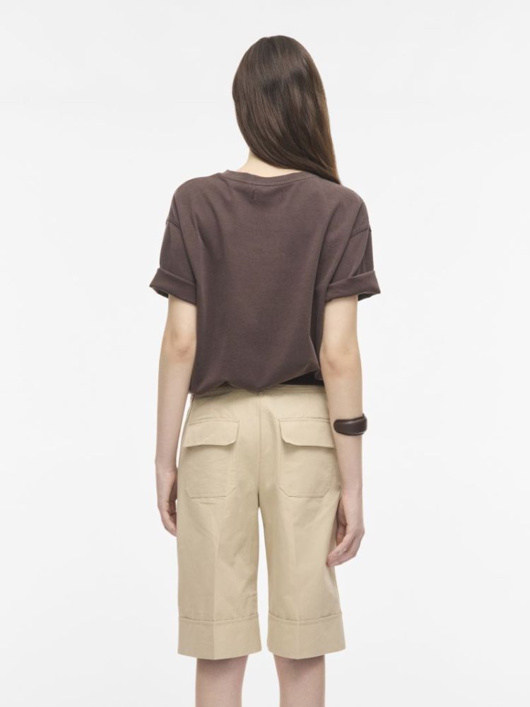 ROUSOPHIE SEAL BROWN
