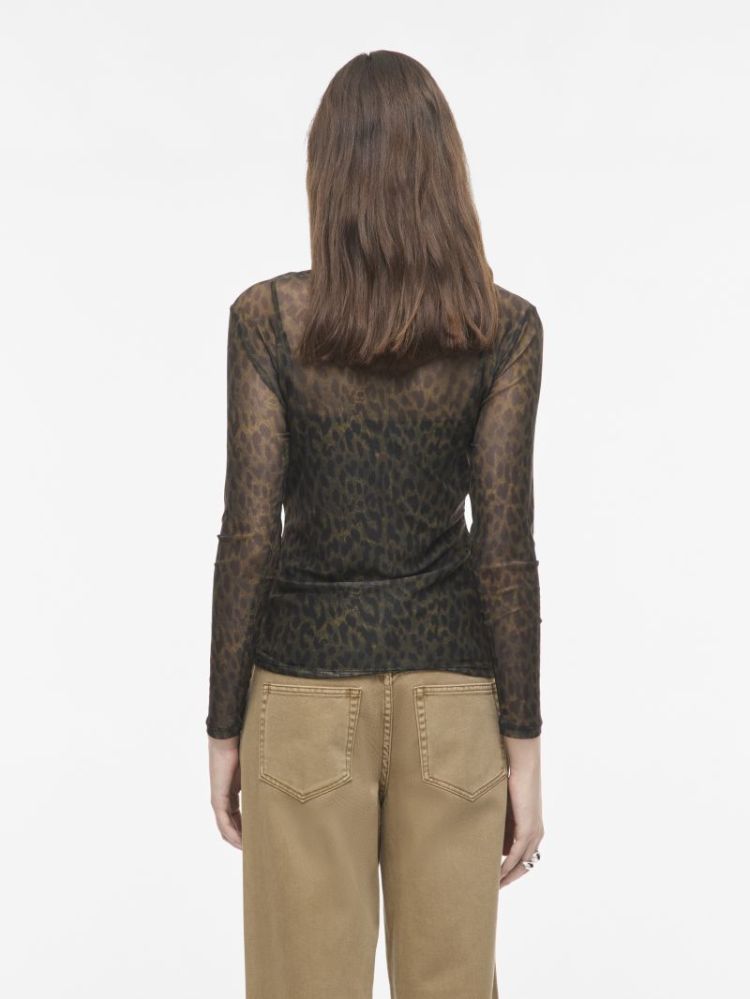 ROUMESSA DULL GOLD LEO