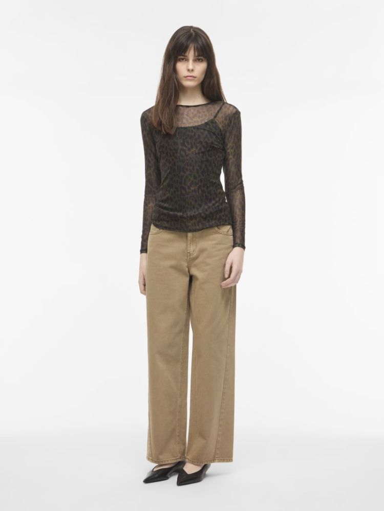 ROUMESSA DULL GOLD LEO