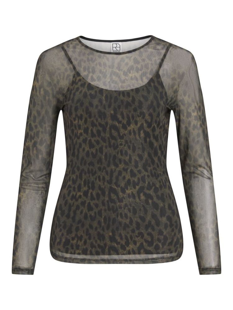 ROUMESSA DULL GOLD LEO