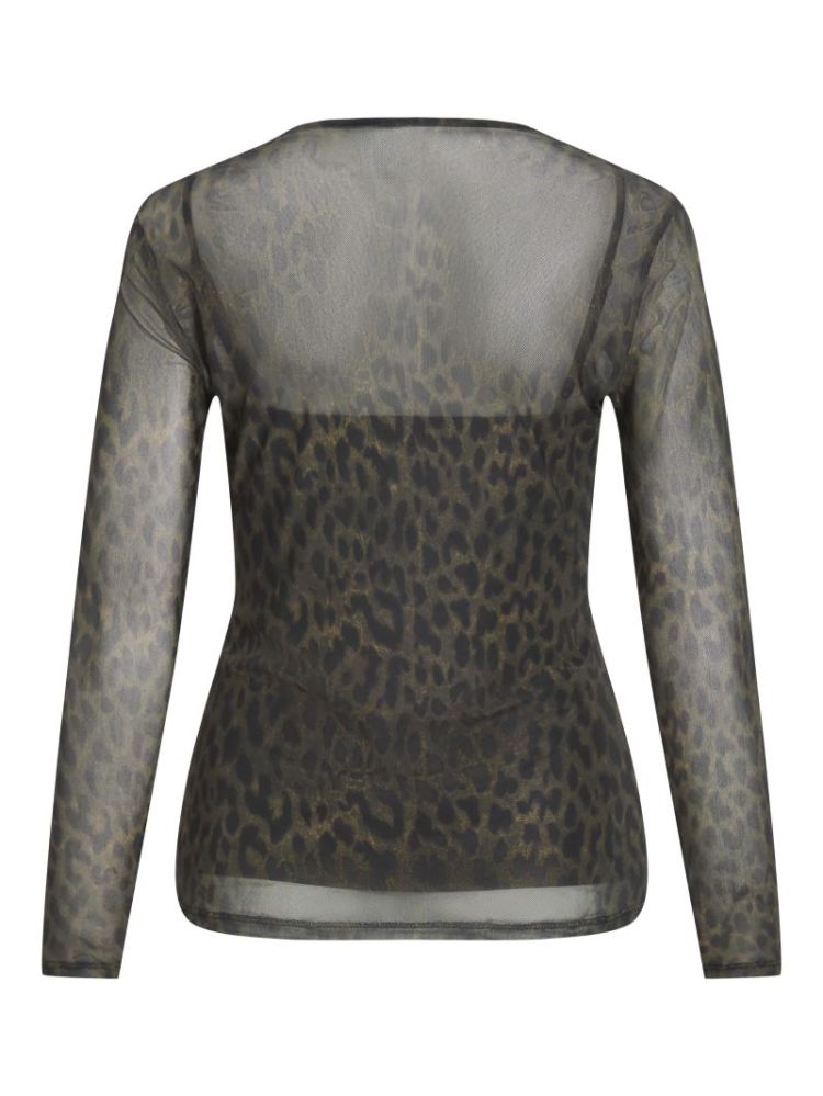ROUMESSA DULL GOLD LEO