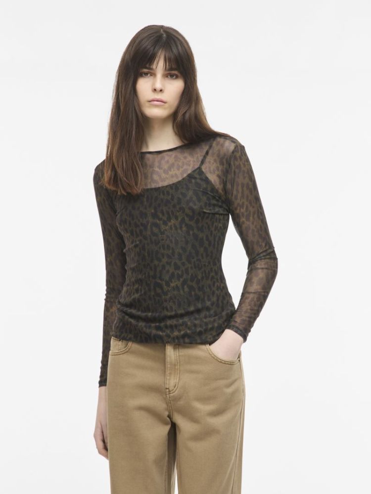 ROUMESSA DULL GOLD LEO