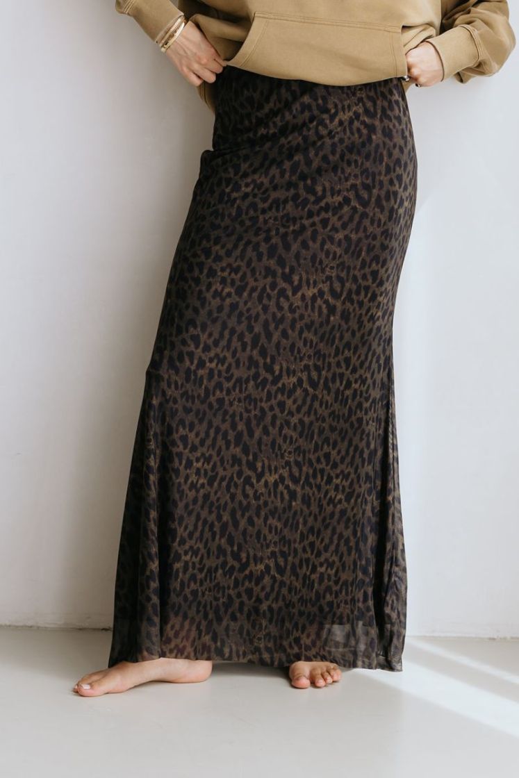 ROUMESSA DULL GOLD LEO