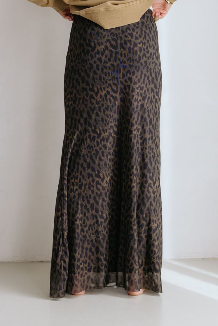 ROUMESSA DULL GOLD LEO