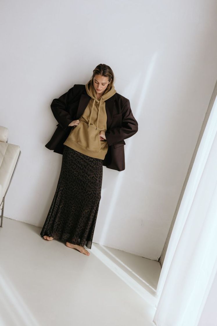ROUMESSA DULL GOLD LEO