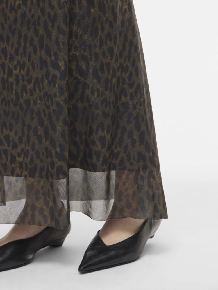 ROUMESSA DULL GOLD LEO