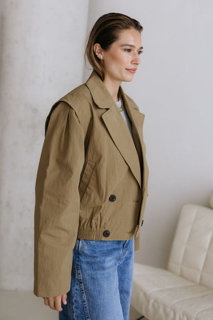 ROUNOLA DULL GOLD LEO