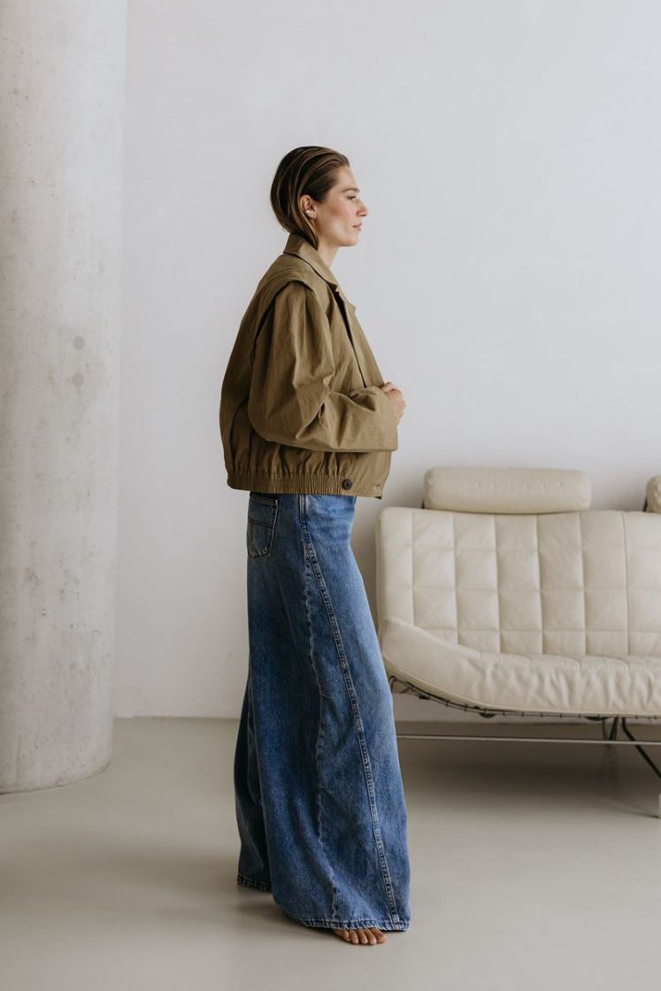 ROUNOLA DULL GOLD LEO