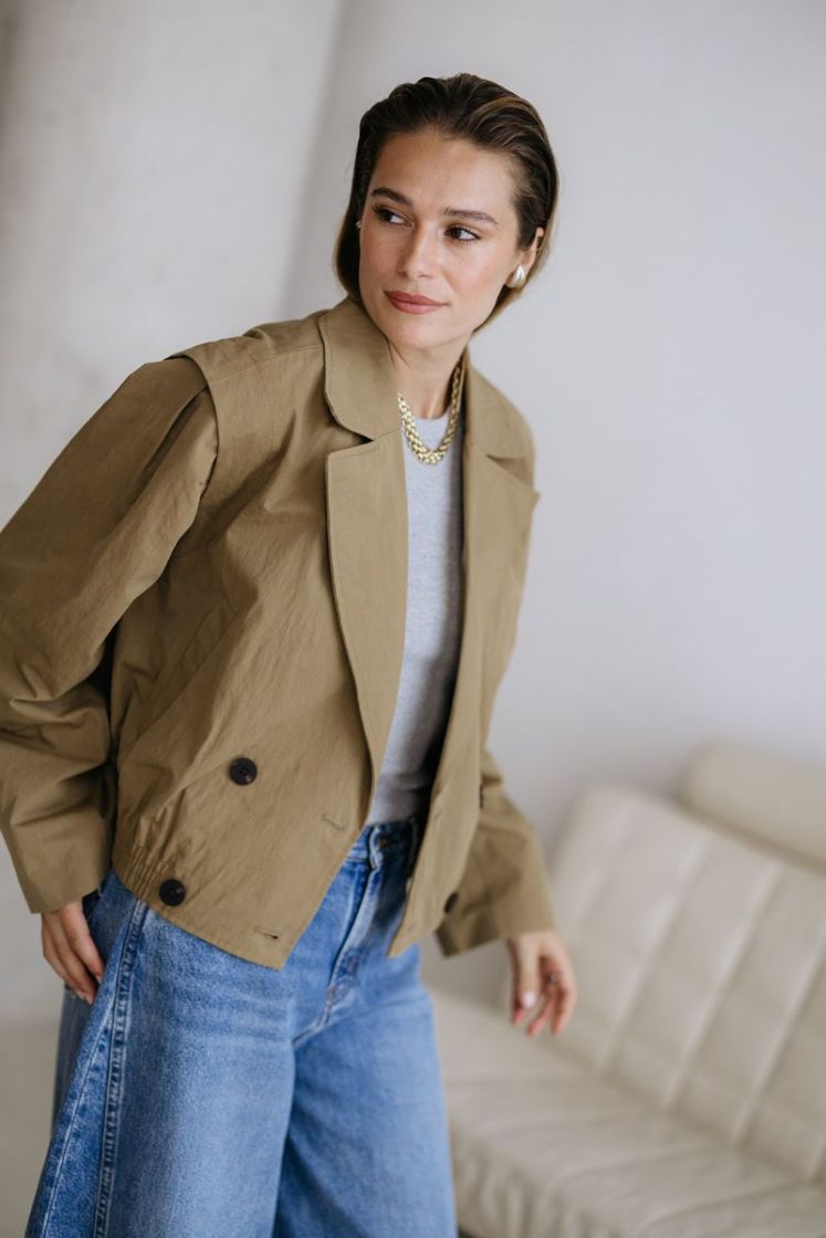 ROUNOLA DULL GOLD LEO