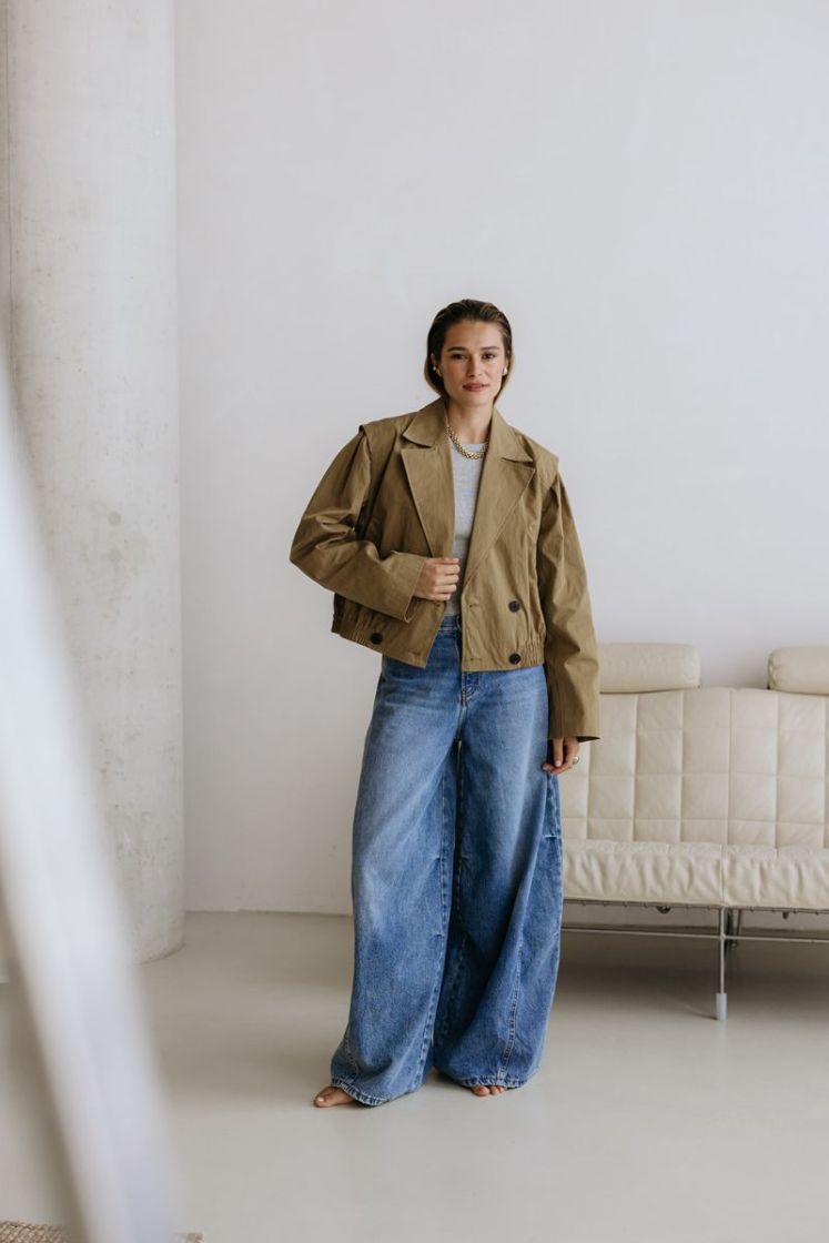 ROUNOLA DULL GOLD LEO
