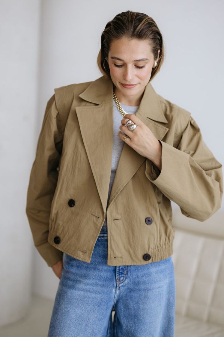 ROUNOLA DULL GOLD LEO
