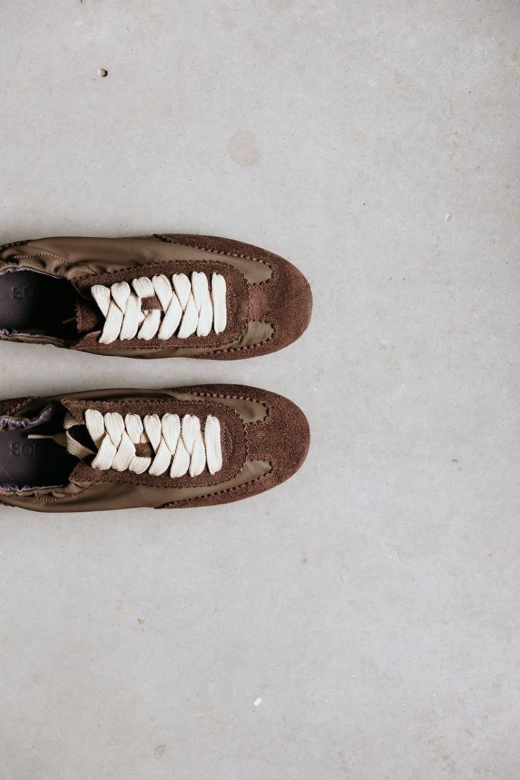 ELLISASW DARK BROWN