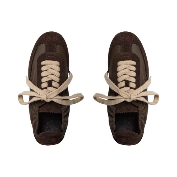 ELLISASW DARK BROWN
