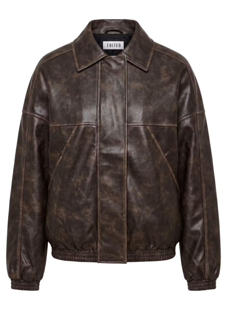 JILIAN DARK BROWN WASH