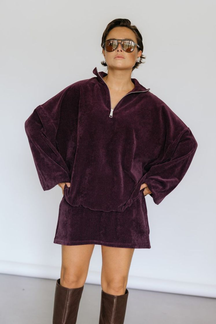 IMANI PLUM PERFECT