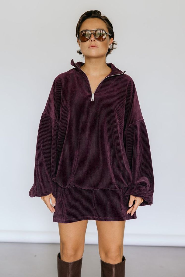 IMANI PLUM PERFECT