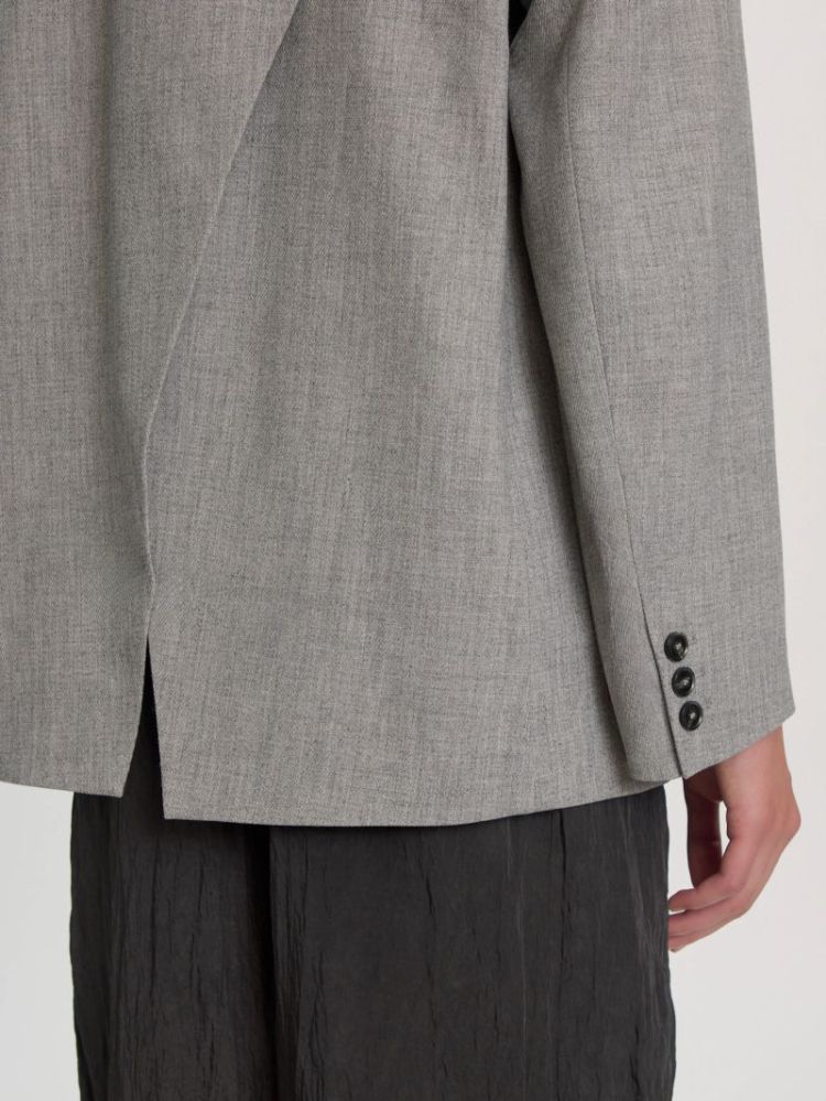 KELANI GREY MELANGE