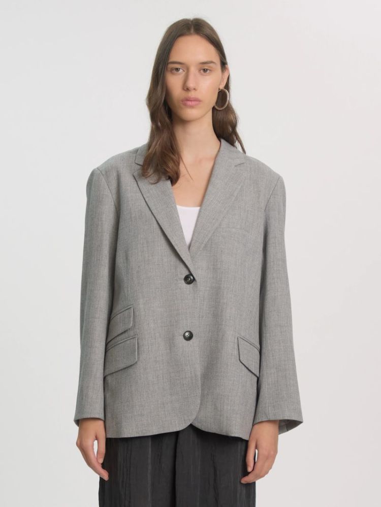 KELANI GREY MELANGE