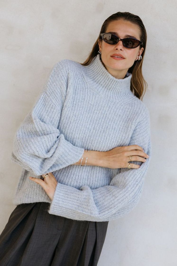 BETH PEARL BLUE