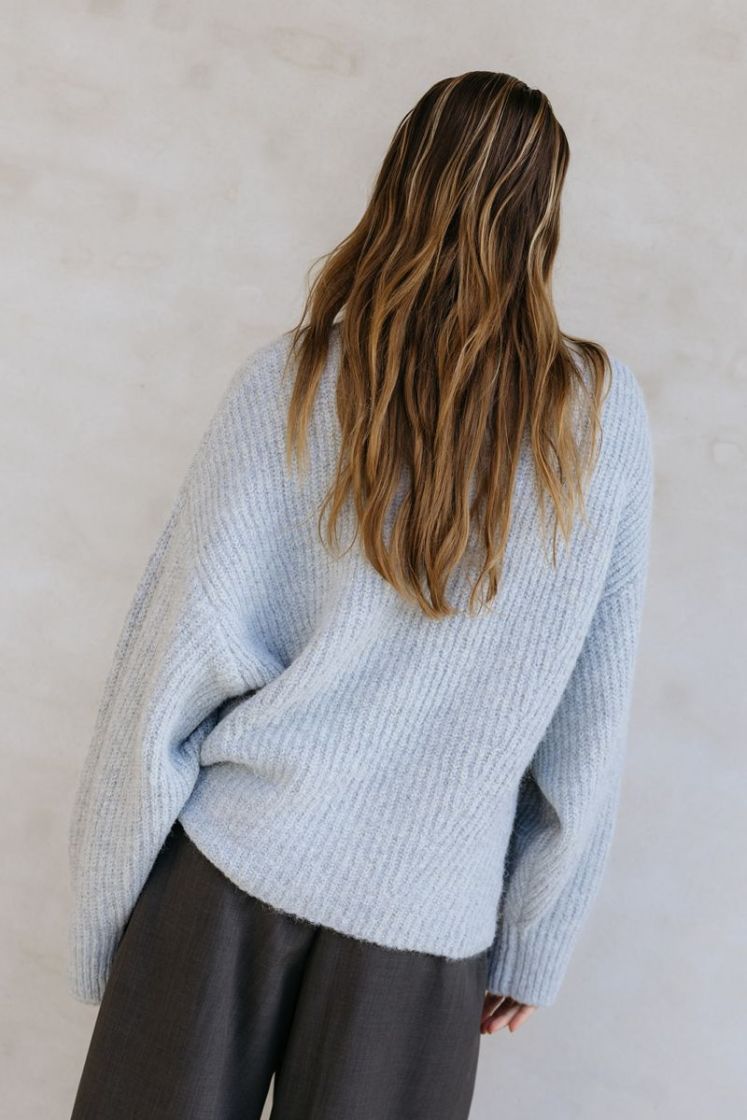 BETH PEARL BLUE