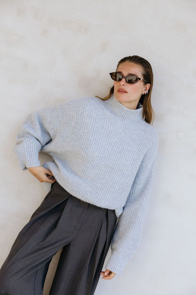 BETH PEARL BLUE