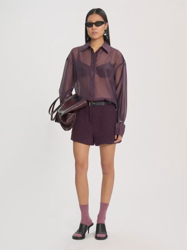 OTTILIA PLUM PERFECT