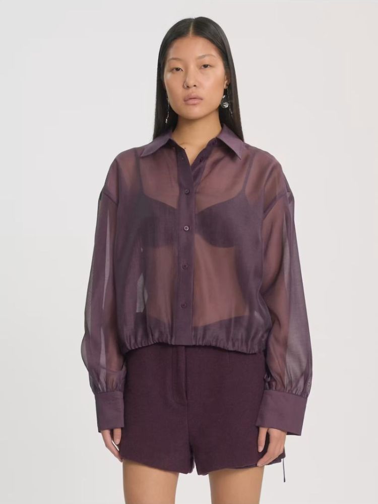 OTTILIA PLUM PERFECT
