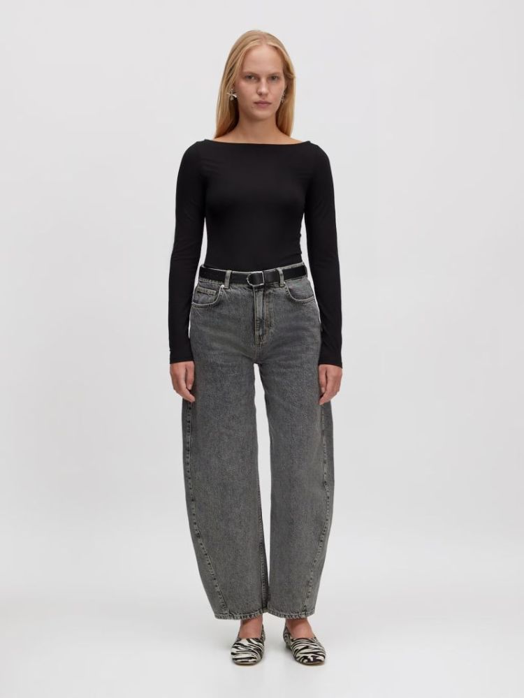 CAMILLA GREY WASHED
