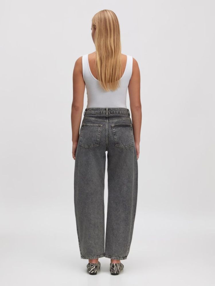 CAMILLA GREY WASHED
