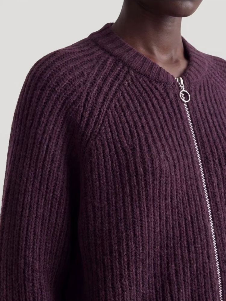 RANI PRUNE PURPLE