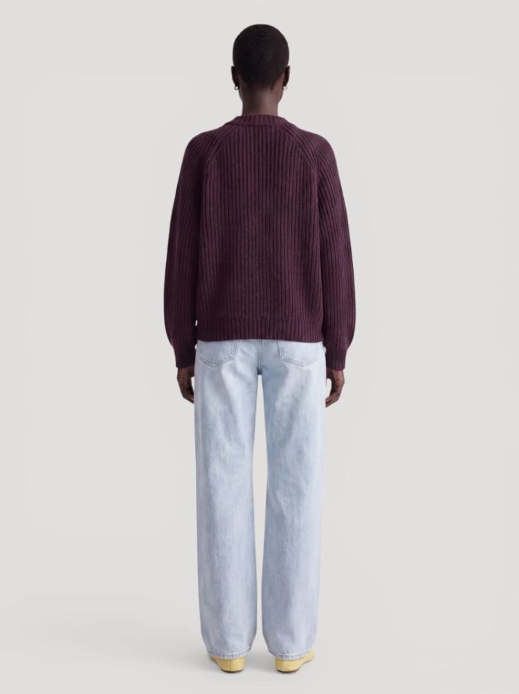 RANI PRUNE PURPLE
