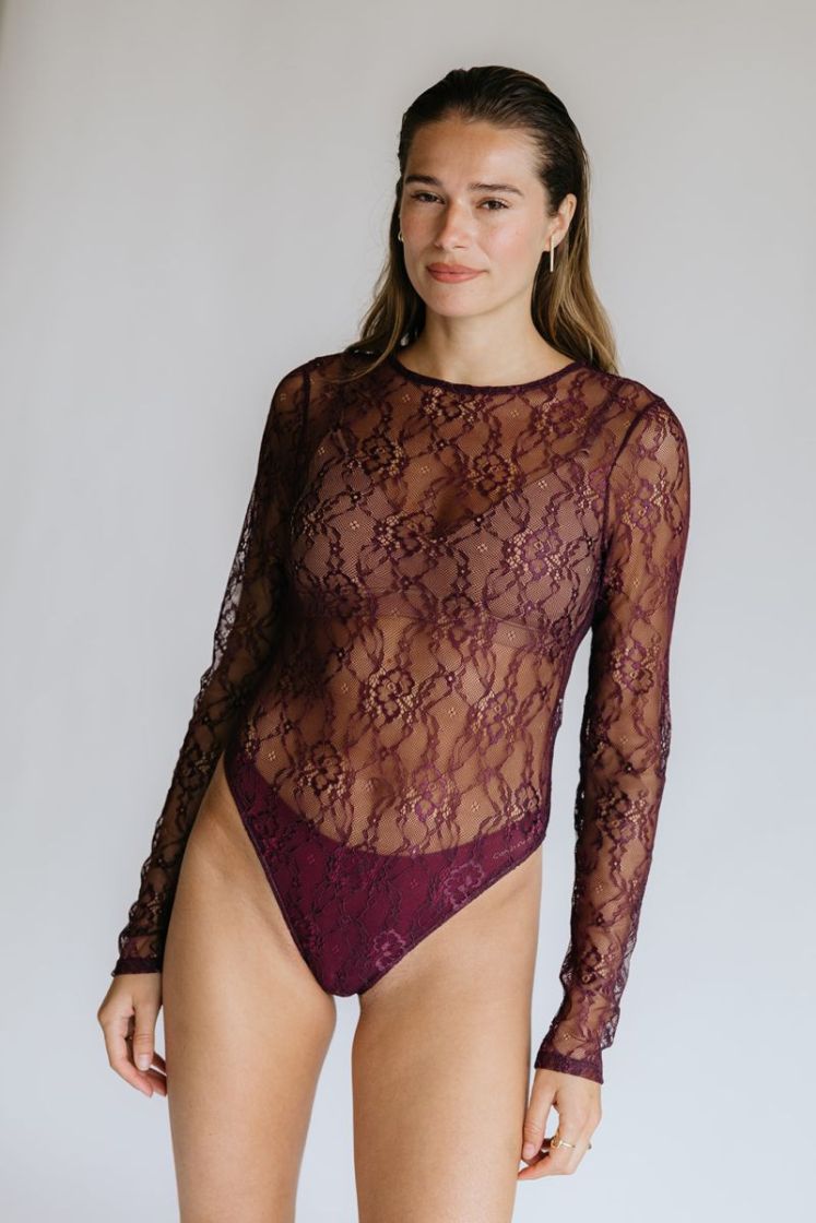 JANIYA PLUM PERFECT