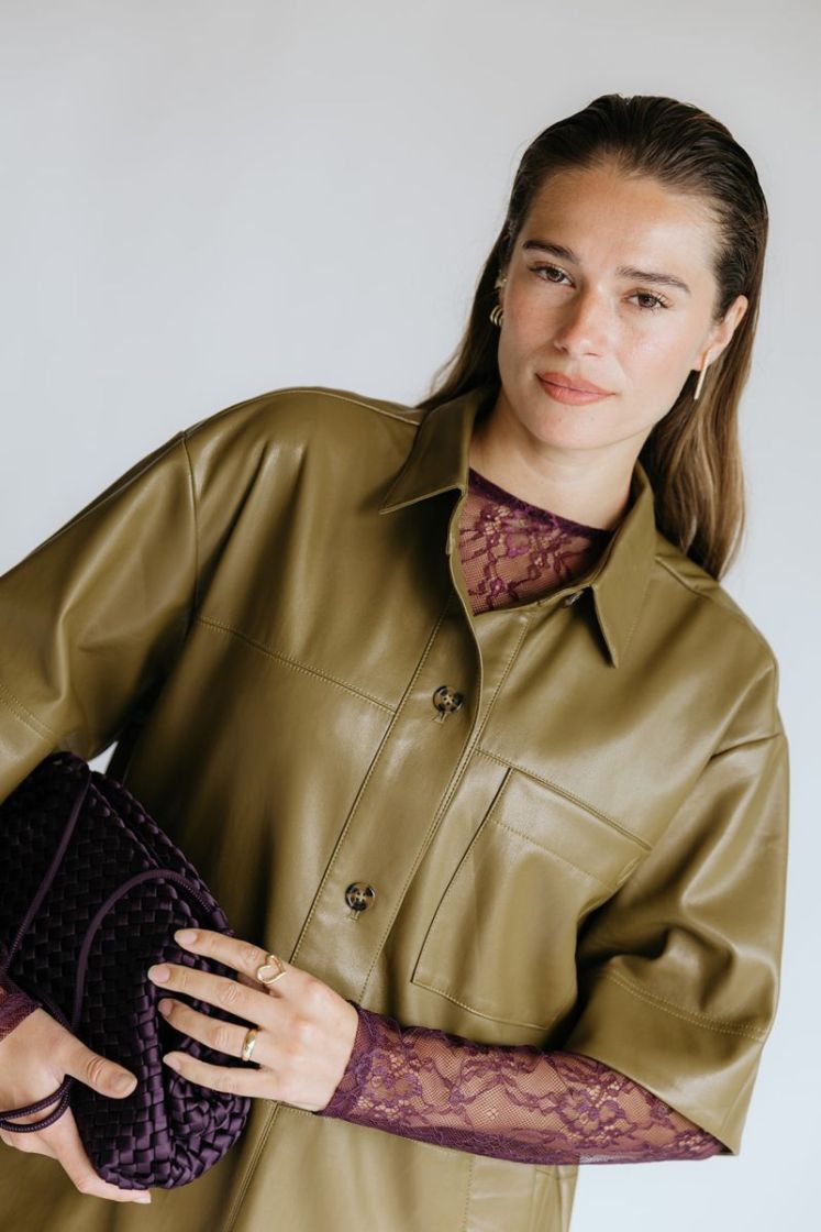 JANIYA PLUM PERFECT