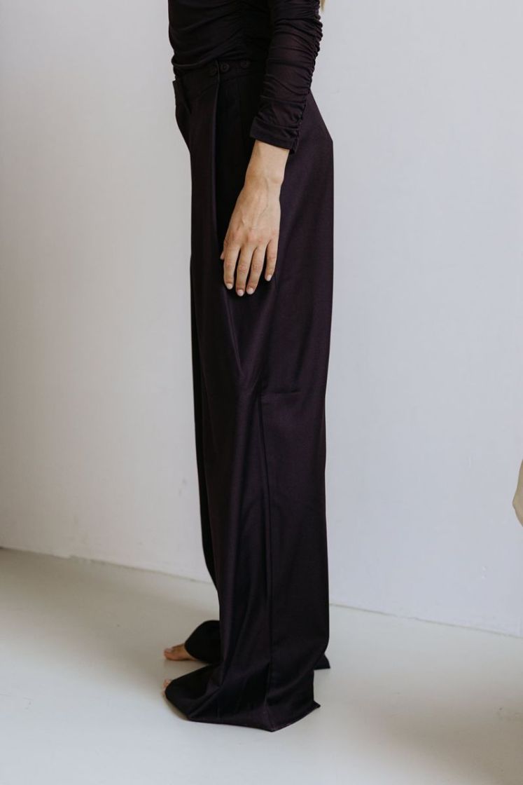 GZSCHANY DEEP PLUM